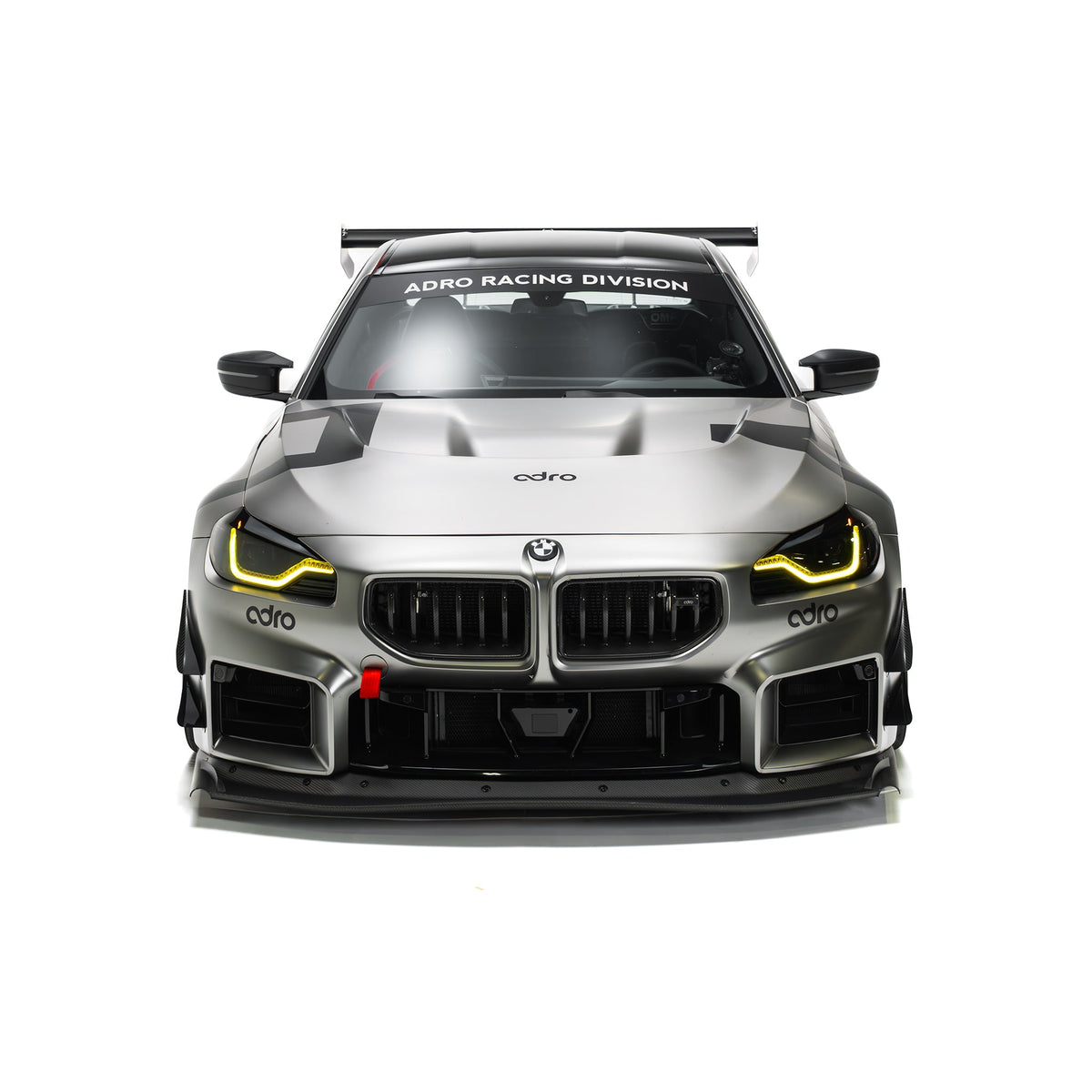 BMW G87 M2 AT-M3 Motorsport Wing HD Edition - AUTOID® - Rear Wings - Adro