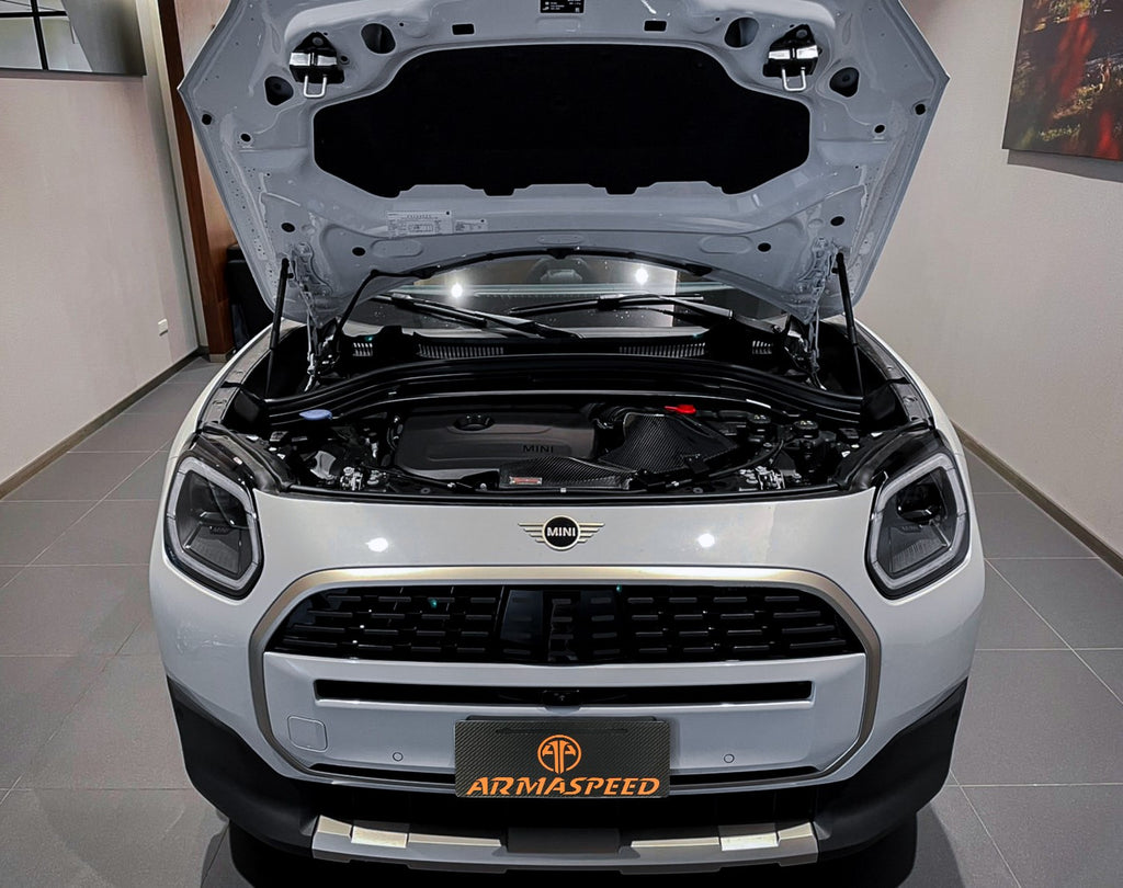 Armaspeed Carbon Fibre Cold Air Intake - MINI Countryman U25