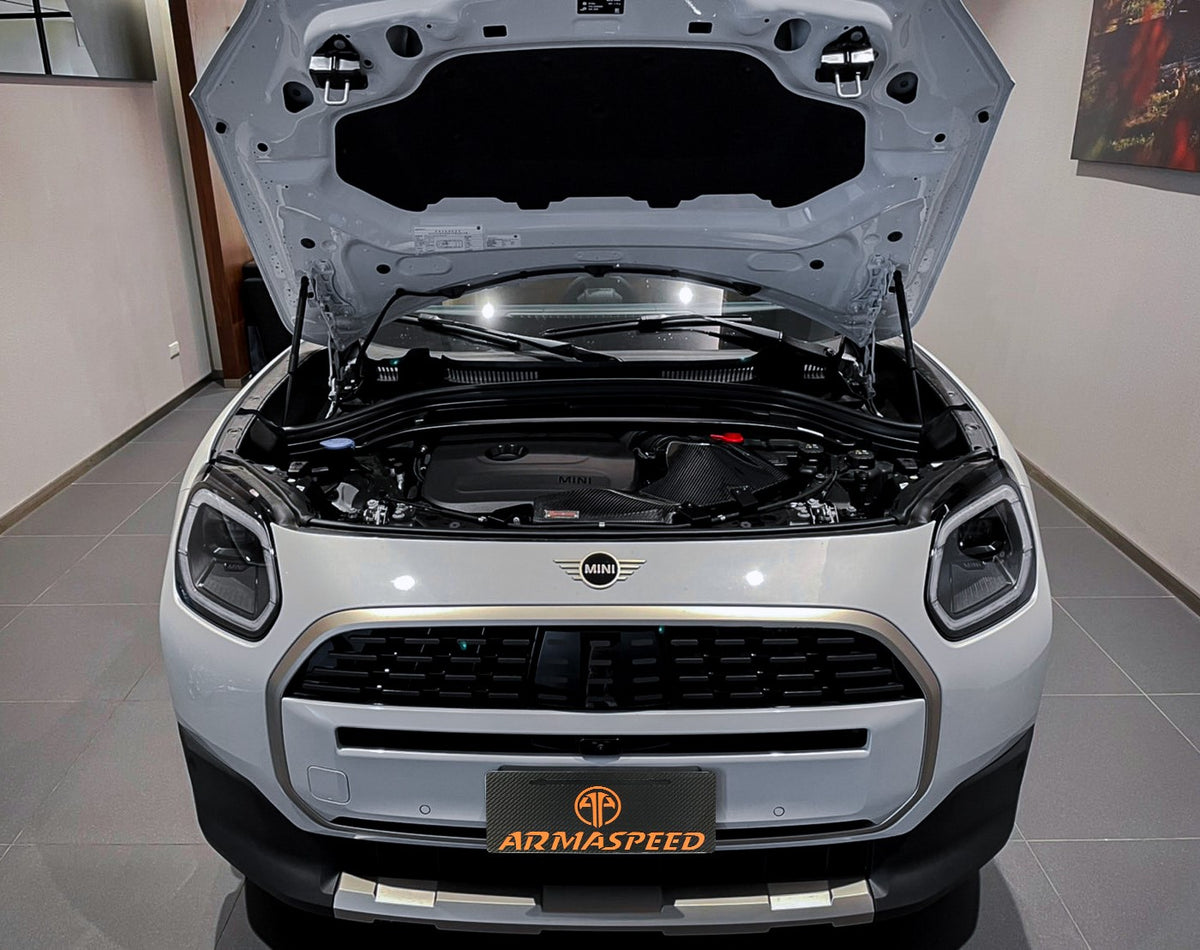 Armaspeed Carbon Fibre Cold Air Intake - MINI Countryman U25