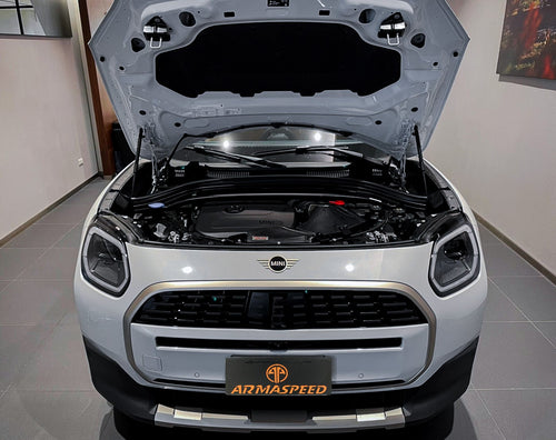 Armaspeed Carbon Fibre Cold Air Intake - MINI Countryman U25