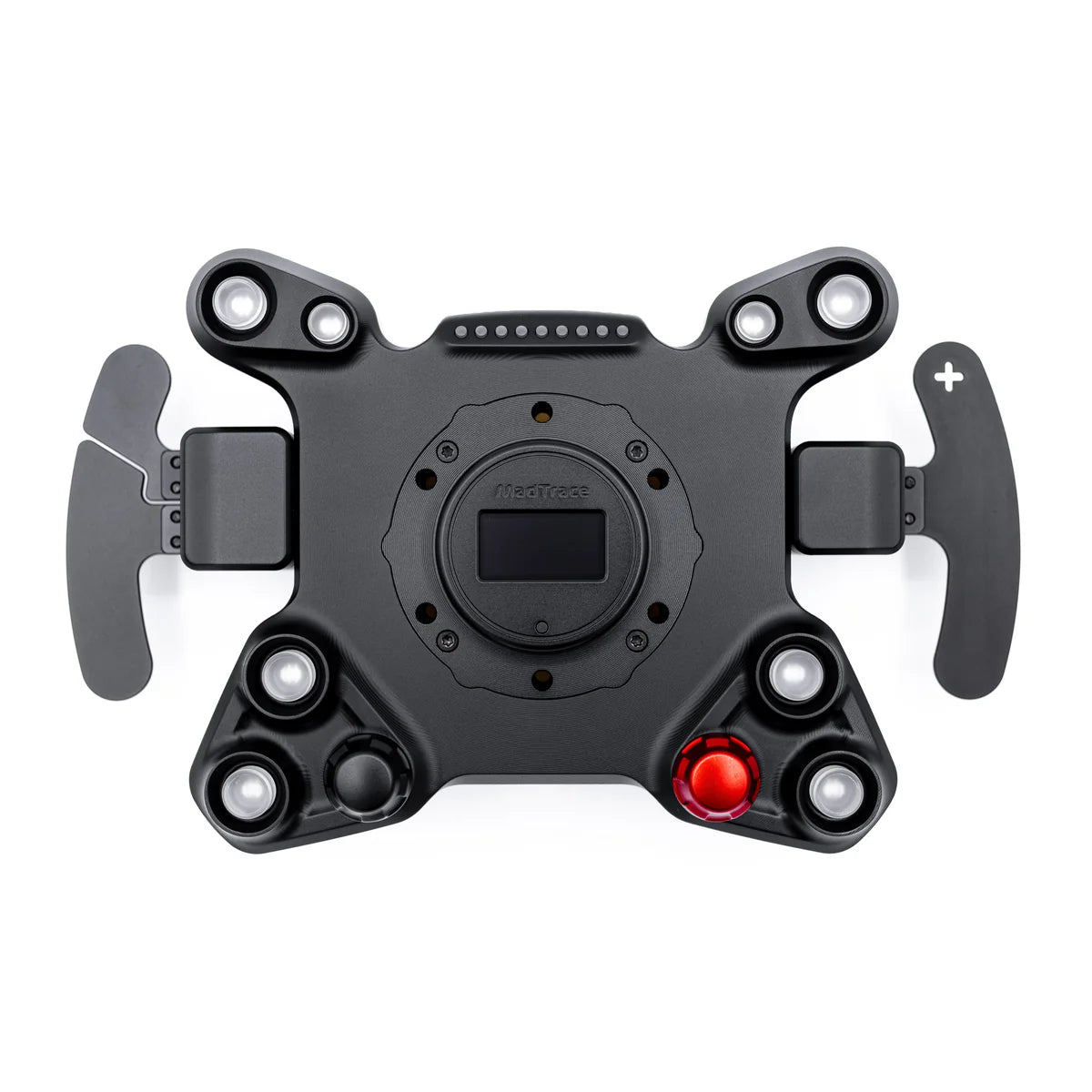 Madtrace® GEN2 PODIUM LINE Racing Steering Wheel System For Toyota Supra A90