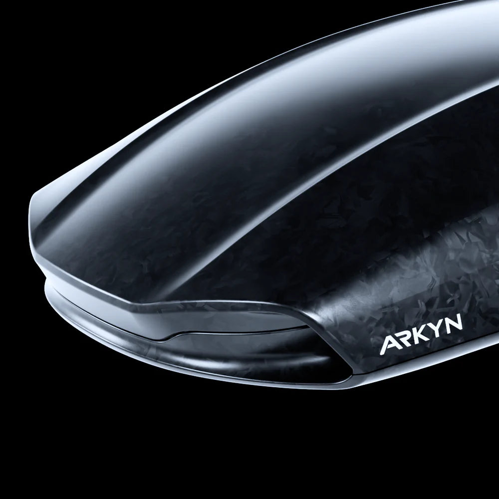 ARKYN FALCON-1 Carbon Fibre Roof Box by ARKYN  Carbon Roofs & Accessories  AUTOID®  