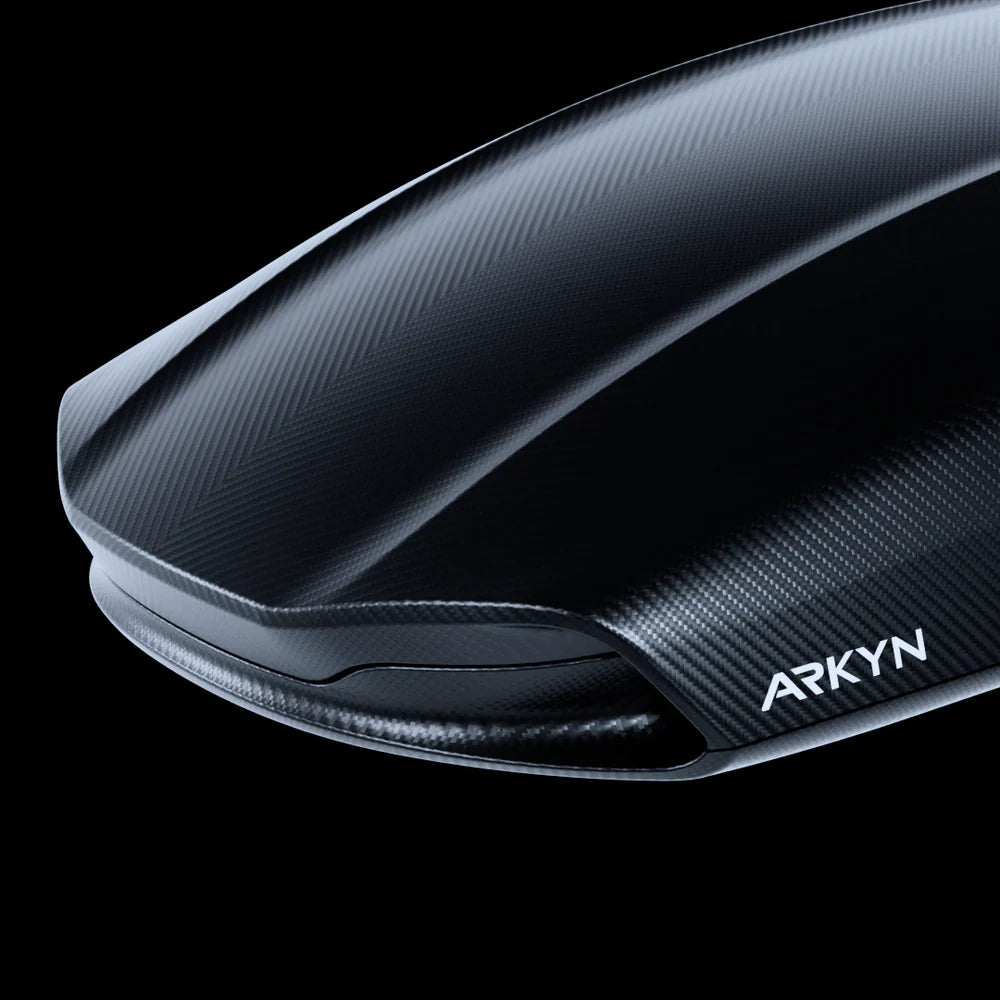 ARKYN FALCON-1 Carbon Fibre Roof Box by ARKYN  Carbon Roofs & Accessories  AUTOID®  