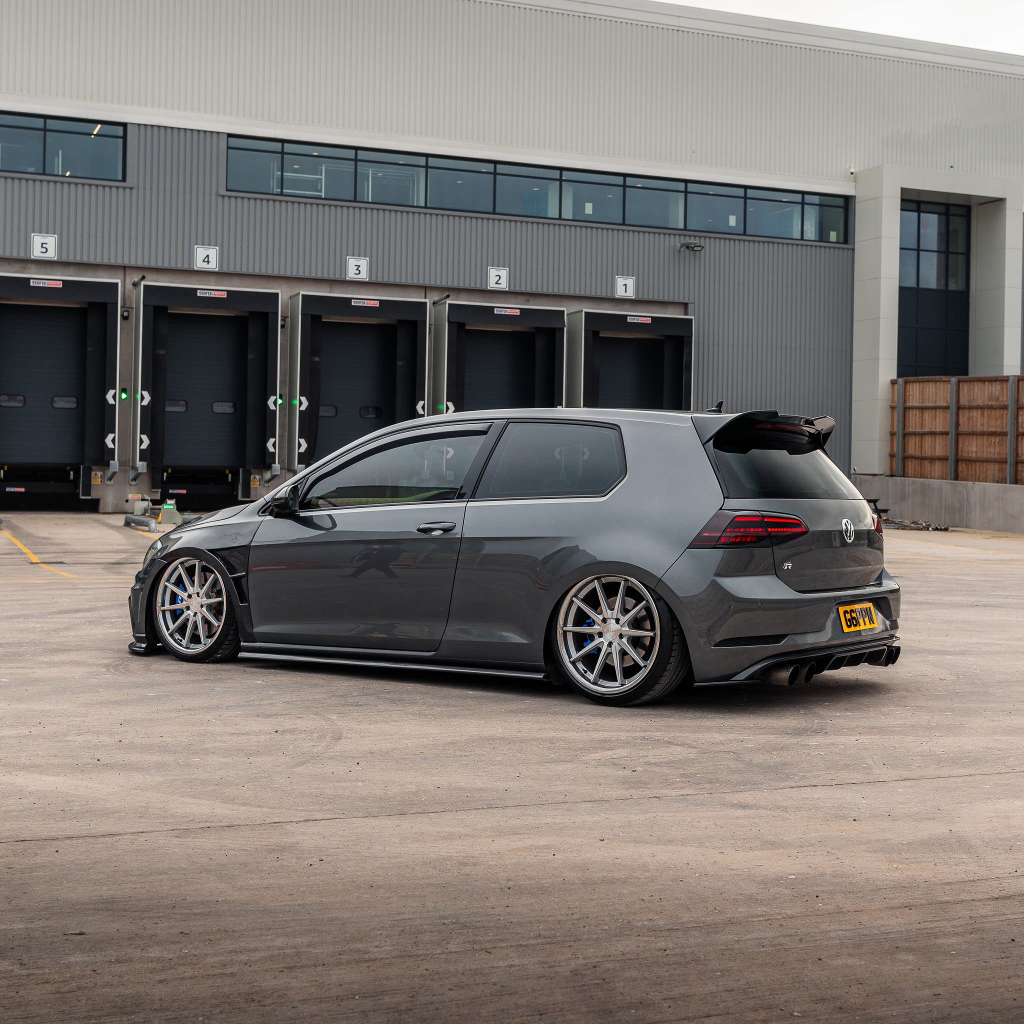 Mk7.5 R (2017-2020) | AUTOID