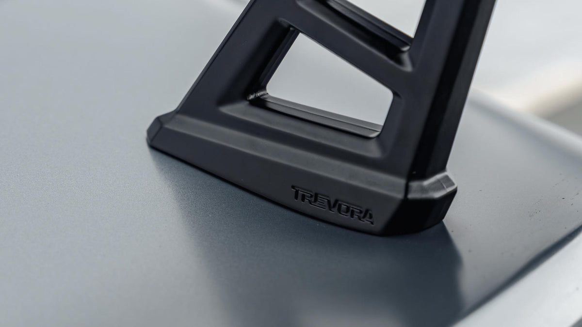 Trevora TR87 Track rear wing for BMW G87 M2
