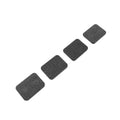 Magna Plate Magnetic Front Plate Refresher Kit by Plateless  Vehicle Dress Up Caps & Covers  AUTOID  