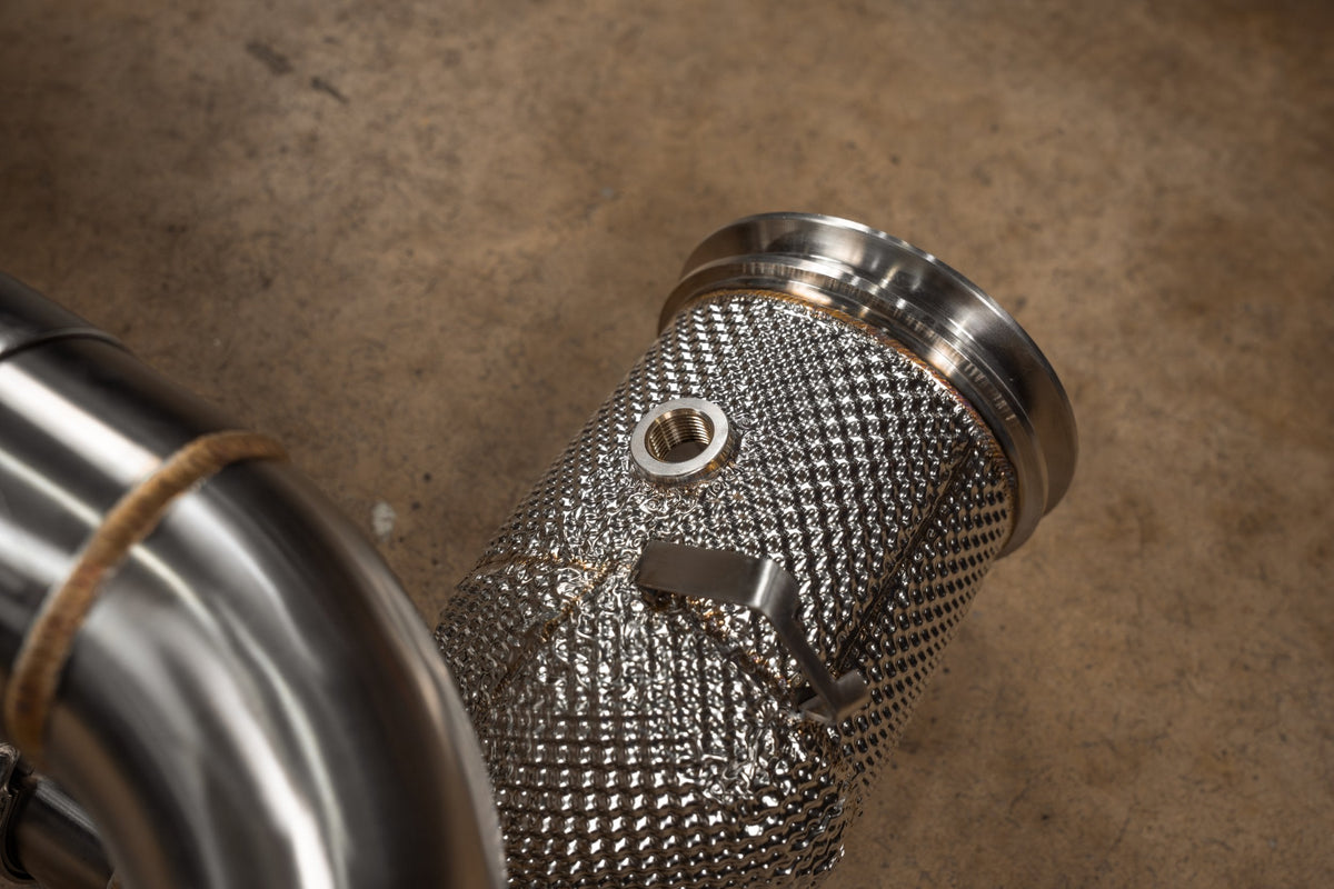 Porsche 911 GT2 RS 991.2 F1 Exhaust System 2