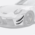 Porsche 992.1 GT3 Prepreg Race Canards by Adro - AUTOID® - Canards & Winglets - Adro