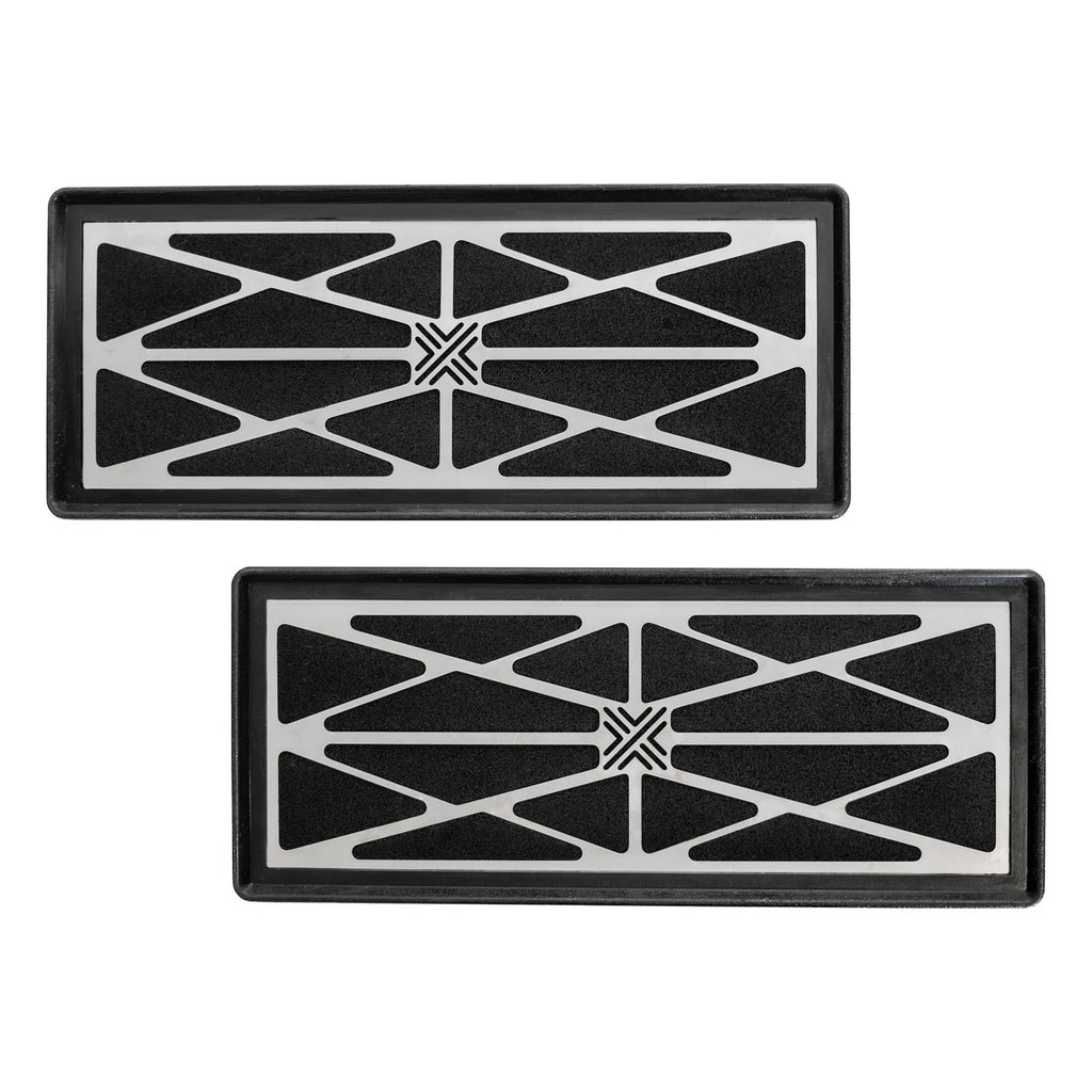 Audi B10 RS5 Pipercross Plus Panel Air Filter angle view