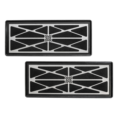Audi B10 RS5 Pipercross Plus Panel Air Filter angle view