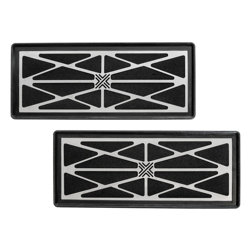 Audi B10 RS5 Pipercross Plus Panel Air Filter angle view