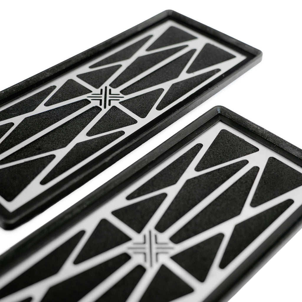 Audi B10 RS5 Pipercross Plus Panel Air Filter side view