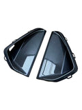 Audi RS3 8Y LCI Carbon Front Bumper Insert Replacements product shot