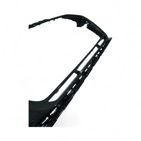 Audi RS3 8Y LCI Carbon Front Grille Surround — lower surround detail
