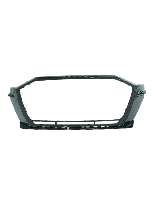 Audi RS3 8Y LCI Carbon Front Grille Surround — studio product shot