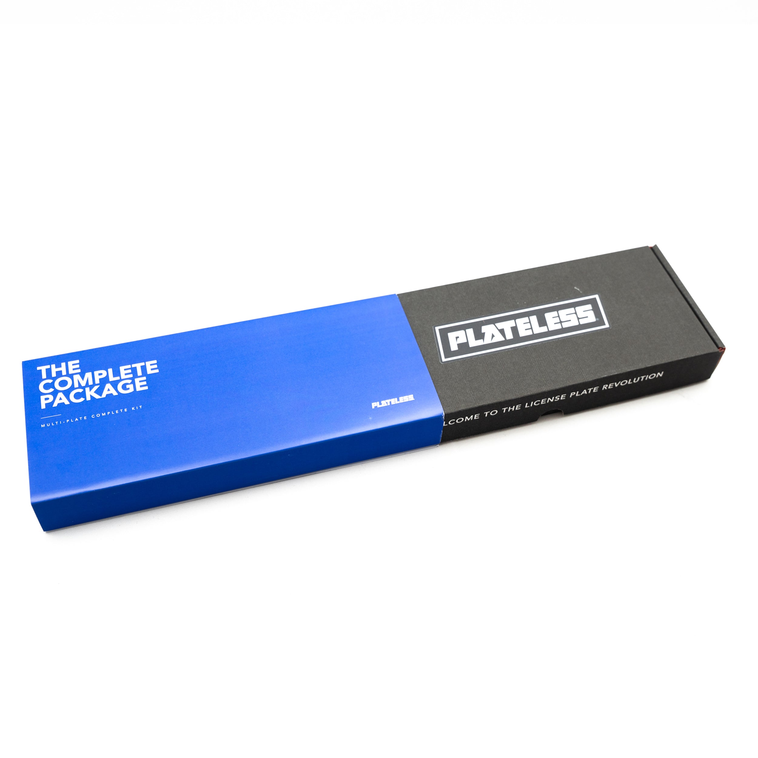 Magna Plate Magnetic Front & Rear Number Plate Holder Kit by Plateless  Vehicle Dress Up Caps & Covers  AUTOID®  