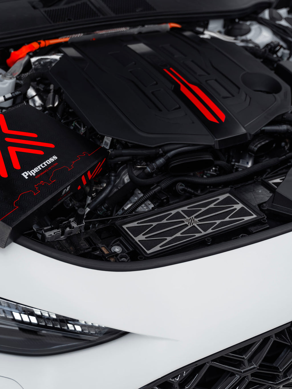 Audi RS5 B10 Saloon & Avant Plus Panel Air Filter by Pipercross (2026+)