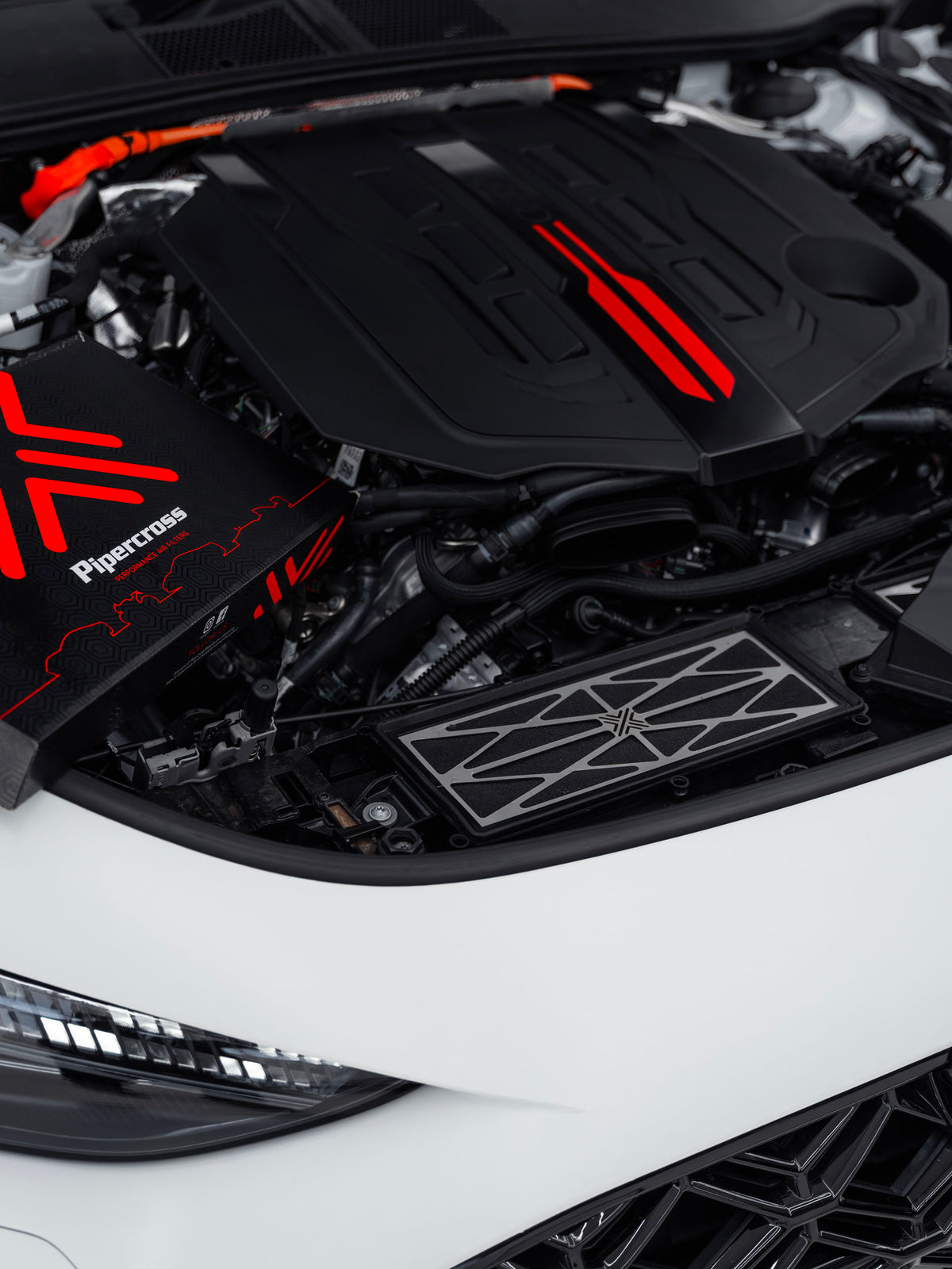 Audi RS5 B10 Saloon & Avant Plus Panel Air Filter by Pipercross (2026+)