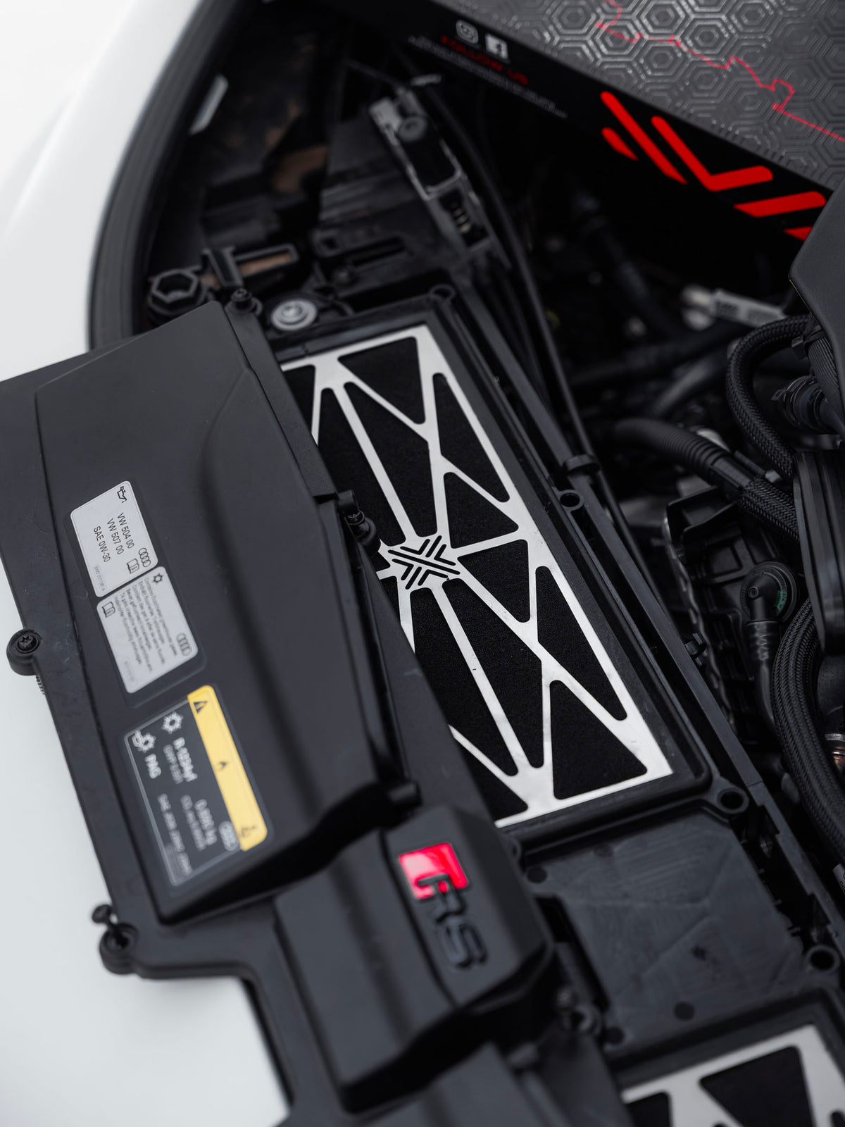 Audi RS5 B10 Saloon & Avant Plus Panel Air Filter by Pipercross (2026+)