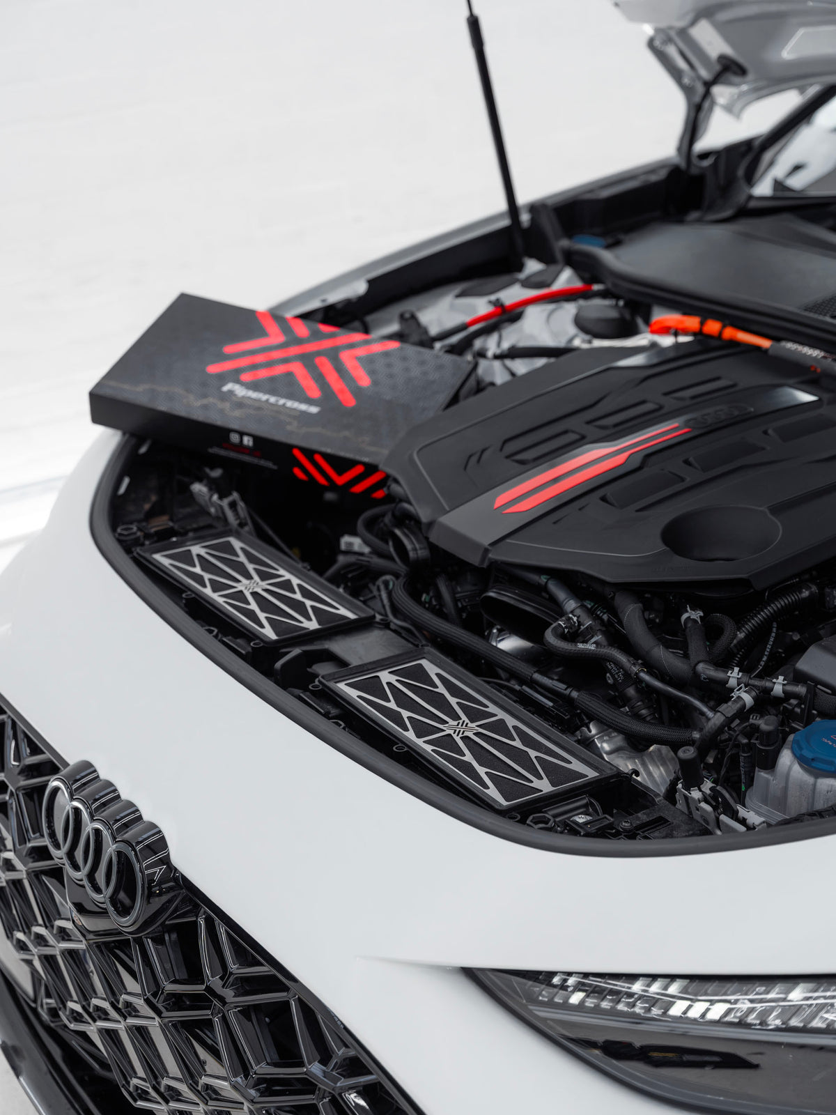 Audi RS5 B10 Saloon & Avant Plus Panel Air Filter by Pipercross (2026+)