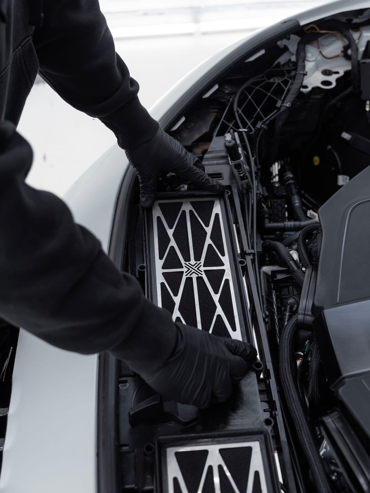 Audi RS5 B10 Saloon & Avant Plus Panel Air Filter by Pipercross (2026+)
