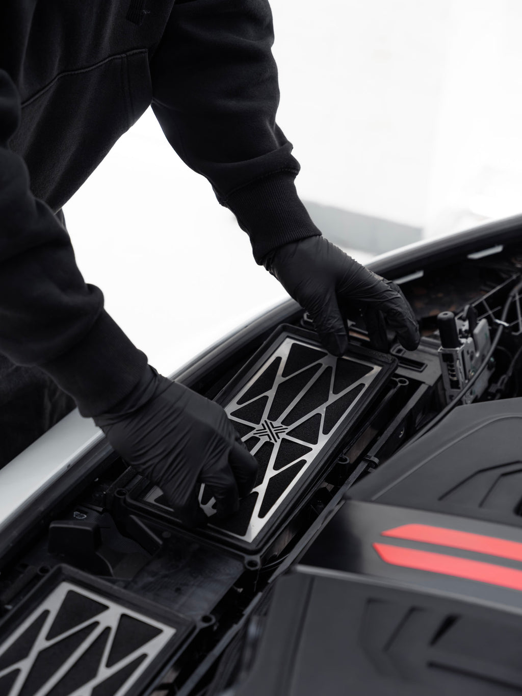 Audi RS5 B10 Saloon & Avant Plus Panel Air Filter by Pipercross (2026+)