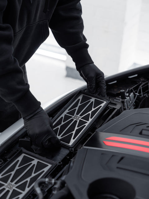 Audi RS5 B10 Saloon & Avant Plus Panel Air Filter by Pipercross (2026+)