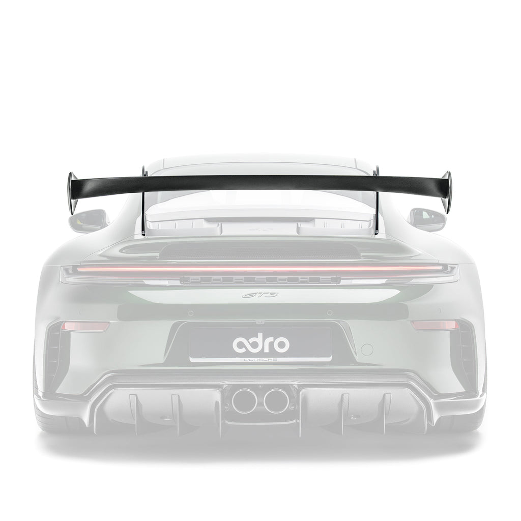 Porsche 992.2 / 992.1 GT3 AT-P2 Swan Neck Wing by Adro - AUTOID® - Rear Wings - Adro