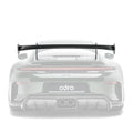 Porsche 992.2 / 992.1 GT3 AT-P2 Swan Neck Wing by Adro - AUTOID® - Rear Wings - Adro