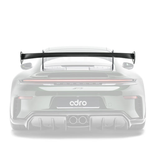 Porsche 992.2 / 992.1 GT3 AT-P2 Swan Neck Wing by Adro - AUTOID® - Rear Wings - Adro