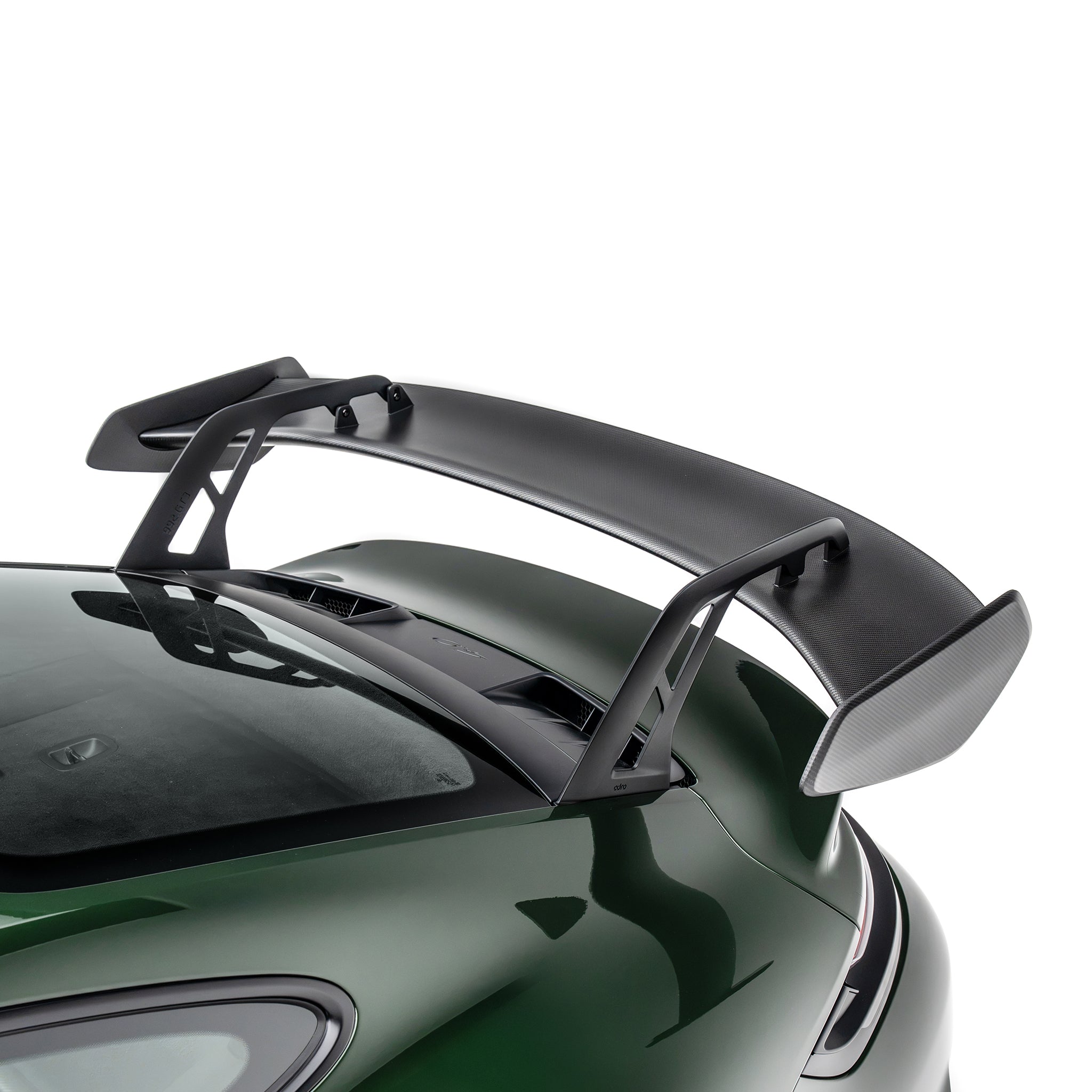 Porsche 992.2 / 992.1 GT3 AT-P2 Swan Neck Wing by Adro - AUTOID® - Rear Wings - Adro