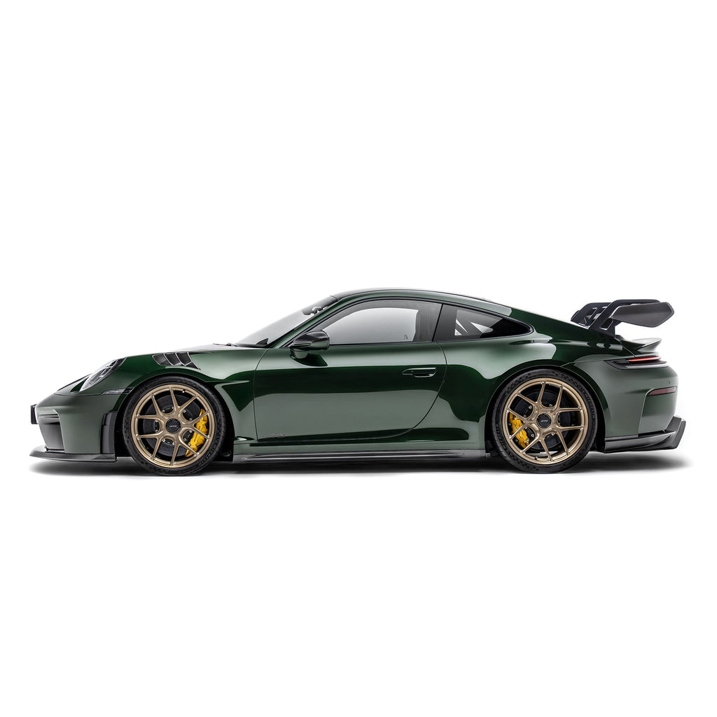 Porsche 992.2 / 992.1 GT3 AT-P2 Swan Neck Wing by Adro - AUTOID® - Rear Wings - Adro