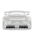 Porsche 992.2 GT3 Prepreg Carbon Fibre Rear Diffuser by Adro - AUTOID® - Rear Diffusers - Adro