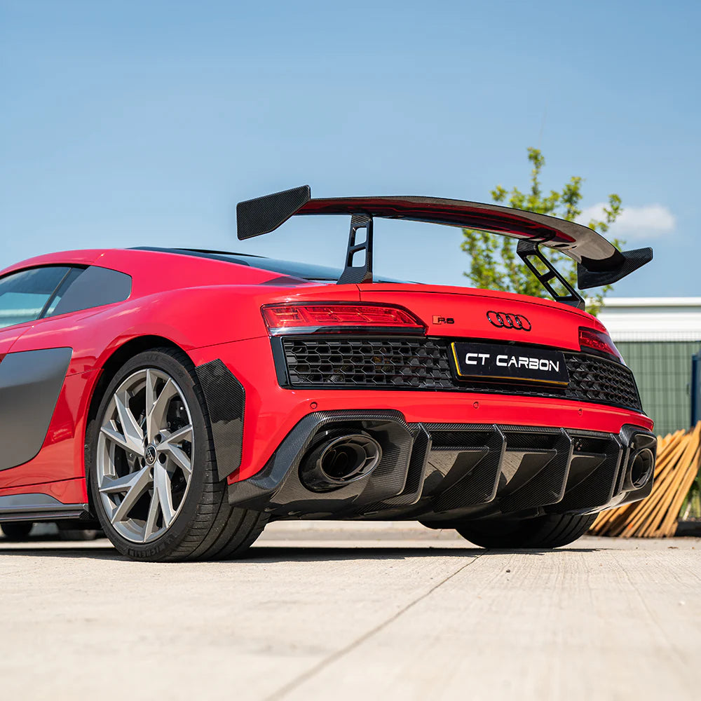 Audi R8 4S Carbon Fibre Full Body Kit