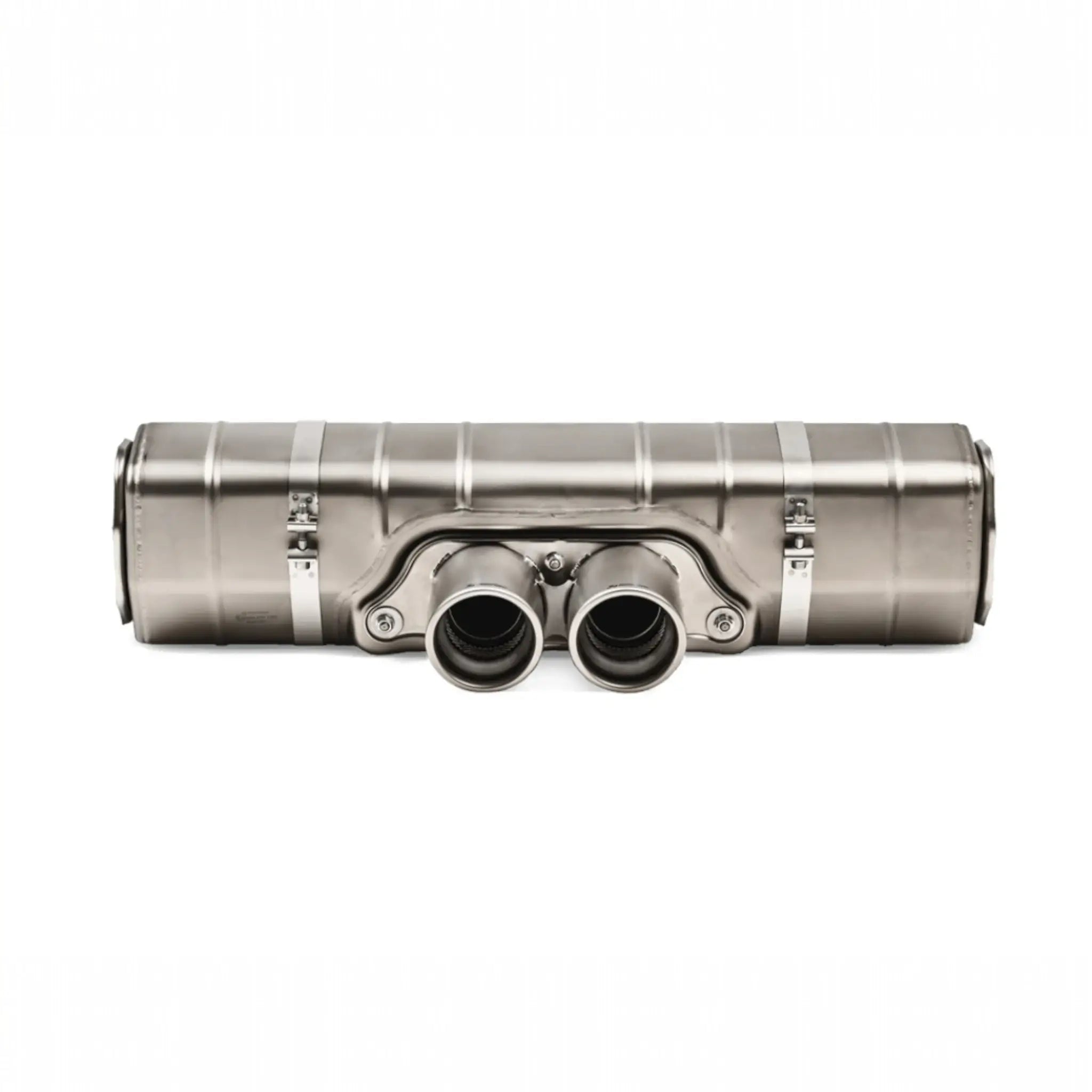 Akrapovic Porsche 911 GT3, GT3 Touring & GT3 RS 991.2 Slip-On Line by Akrapovic  Exhaust System  AUTOID®  