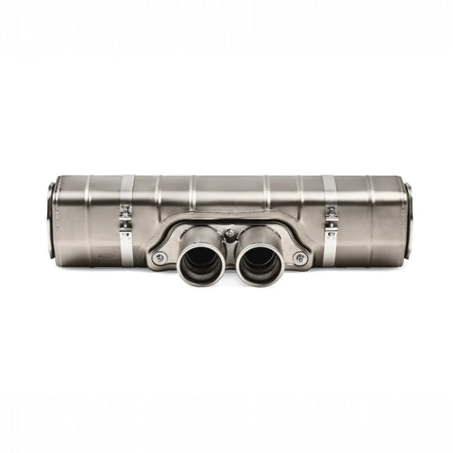 Akrapovic Porsche 911 GT3, GT3 Touring & GT3 RS 991.2 Slip-On Line by Akrapovic  Exhaust System  AUTOID®  
