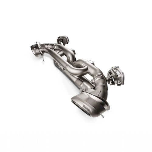 Akrapovic Porsche 911 Carrera, S, GTS & Dakar 992.1 Slip-On Race Line by Akrapovic  Exhaust System  AUTOID®  