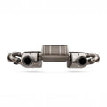 Akrapovic Porsche 718 Cayman GT4 RS & Spyder RS Slip-On Race Line by Akrapovic  Exhausts  AUTOID®  
