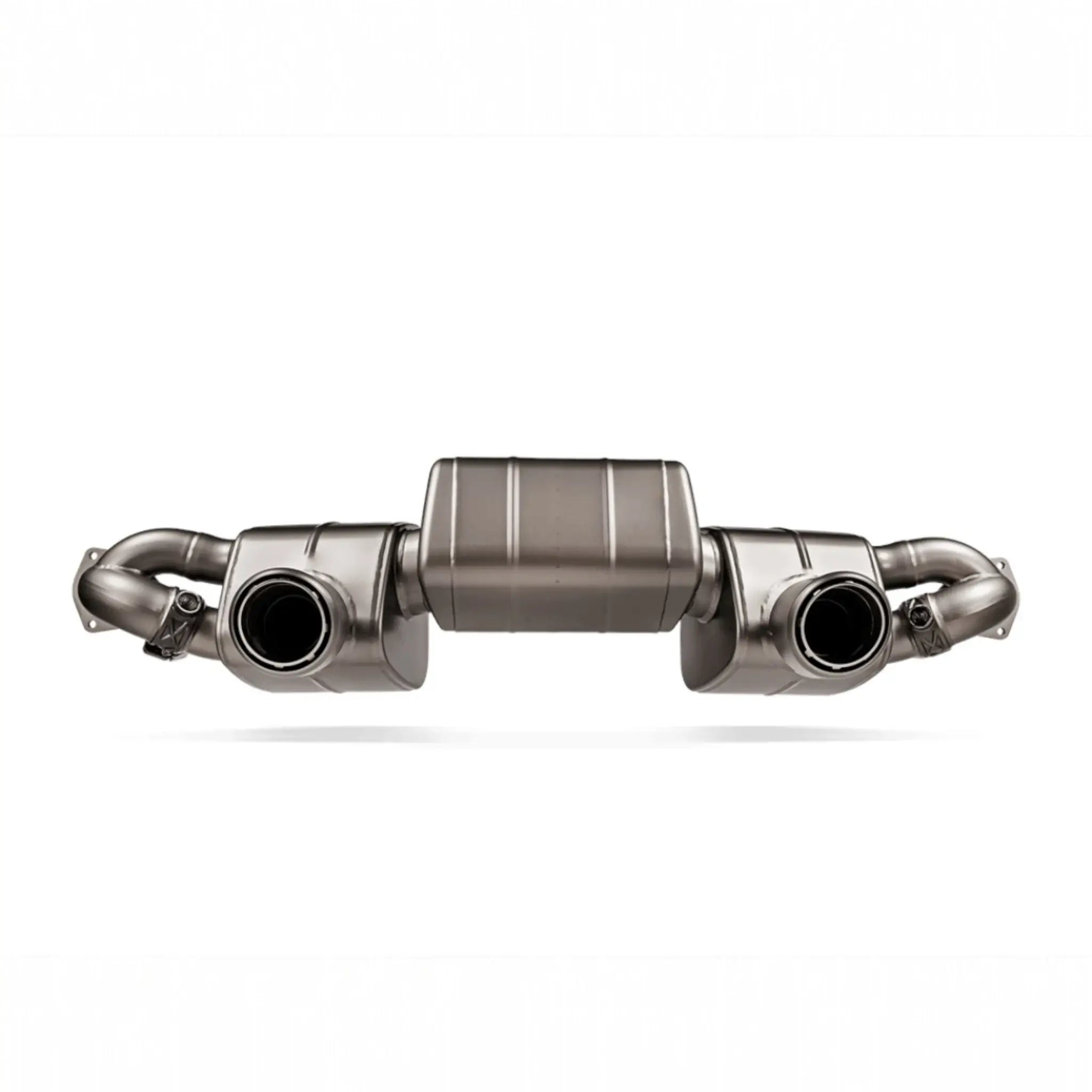 Akrapovic Porsche 718 Cayman GT4 RS & Spyder RS Slip-On Race Line by Akrapovic  Exhausts  AUTOID®  