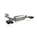Akrapovic Porsche Cayenne, E-Hybrid & S E-Hybrid 536.2 Evolution Line by Akrapovic  Exhaust System  AUTOID®  