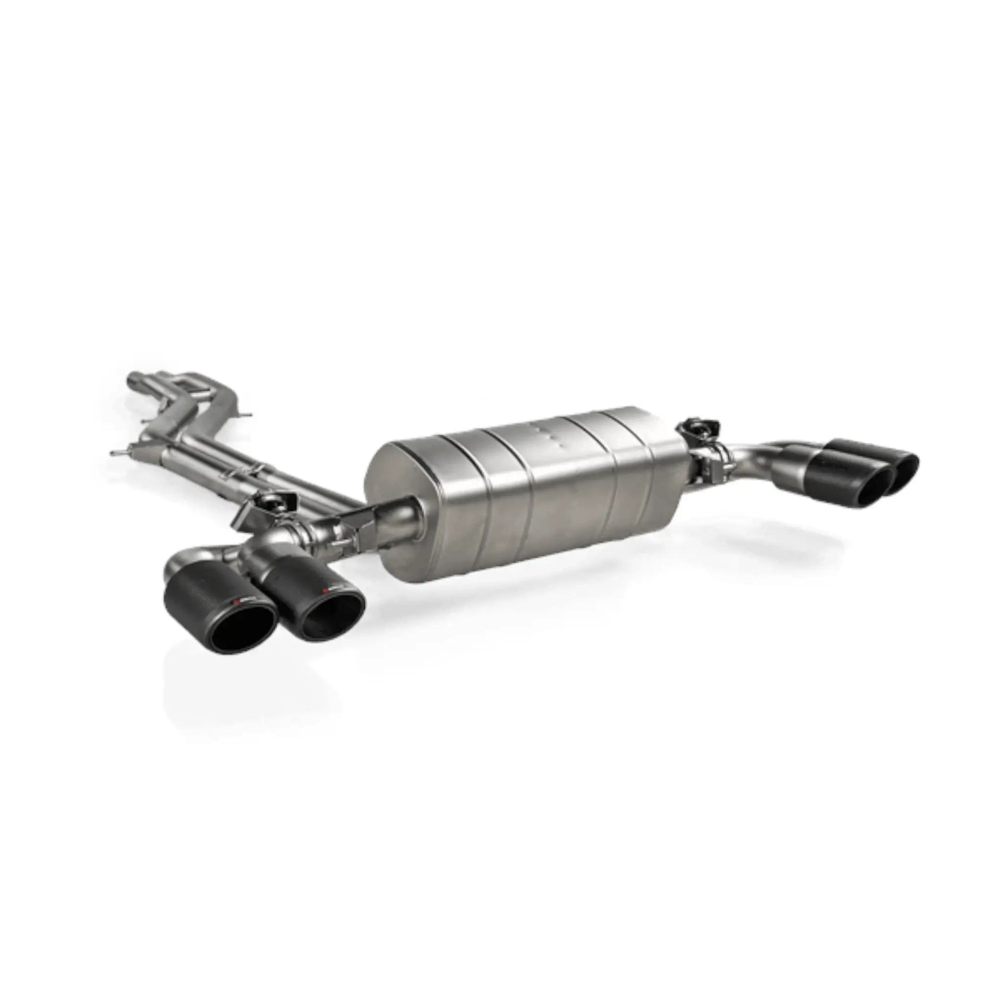 Akrapovic Porsche Cayenne, E-Hybrid & S E-Hybrid 536.2 Evolution Line by Akrapovic  Exhaust System  AUTOID®  