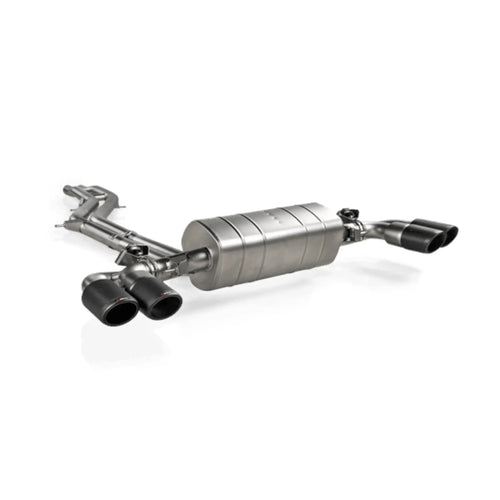 Akrapovic Porsche Cayenne, E-Hybrid & S E-Hybrid 536.2 Evolution Line by Akrapovic  Exhaust System  AUTOID®  