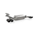 Akrapovic Porsche Cayenne S, GTS & Turbo E-Hybrid 536.2 Evolution Line by Akrapovic  Exhaust System  AUTOID®  