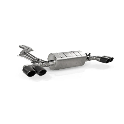 Akrapovic Porsche Cayenne S, GTS & Turbo E-Hybrid 536.2 Evolution Line by Akrapovic  Exhaust System  AUTOID®  