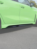 Audi RS3 8Y Pre-preg Carbon Fibre Side Skirts by AP (2020+)