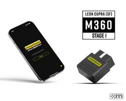 Mountune SMARTflash m360 Stage 1 SEAT Leon Cupra 5F