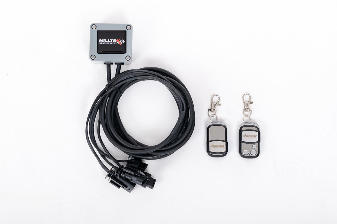 Active Valve Control Plug & Play System by Milltek Sport (2020+), Exhaust System, Milltek Sport - AUTOID | Premium Automotive Accessories