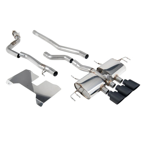 Milltek Sport Honda Civic Type R FL5 Cat Back Exhaust System by Milltek (2022+)  Exhaust System  AUTOID®  