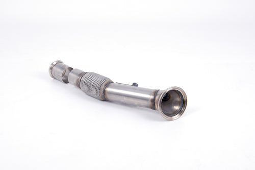 Milltek Sport Toyota Supra Mk5, M240i G42, M340i G20, M440i G22 Large-bore Downpipe & Decat by Milltek Sport (2019+)  Exhaust System  AUTOID®  