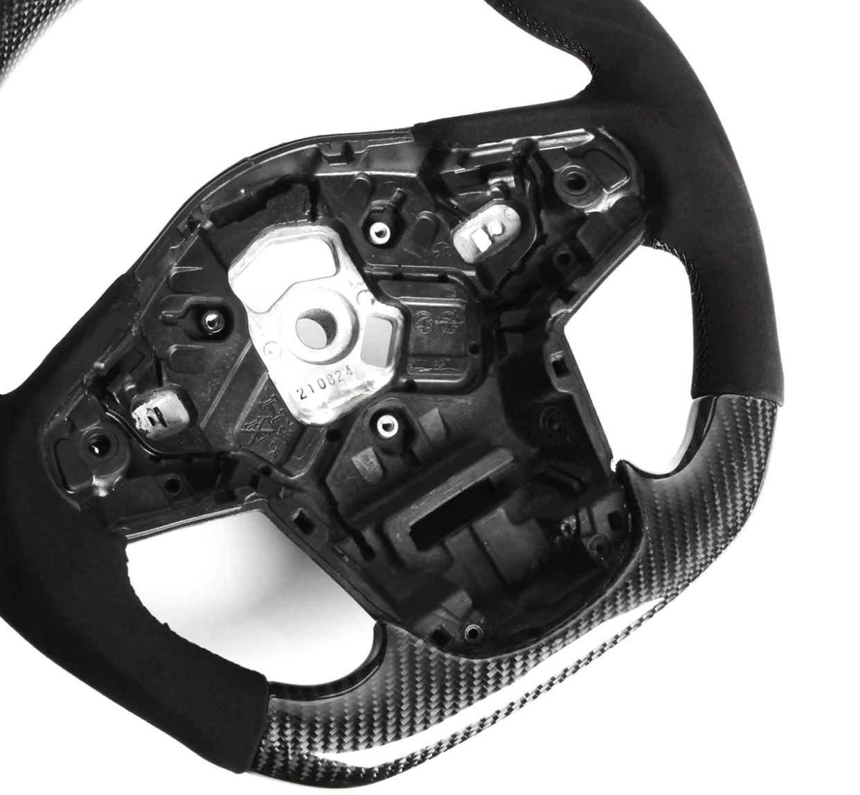 Toyota Supra A90 Mk5 Carbon Fibre Steering Wheel by OHC (2019+, J29)